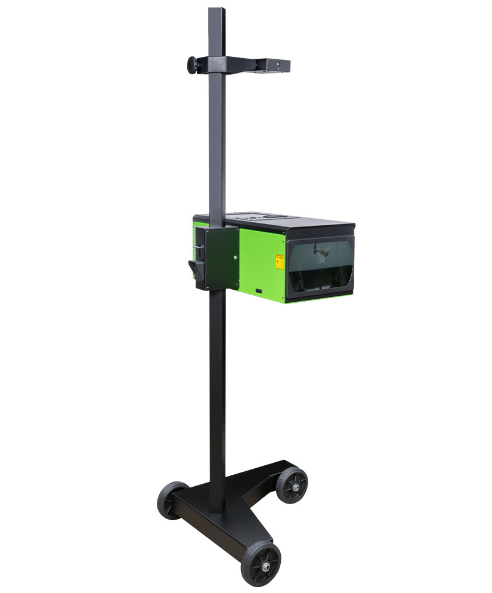 Outil d'éclairage pour garage et carrosserie professionnel