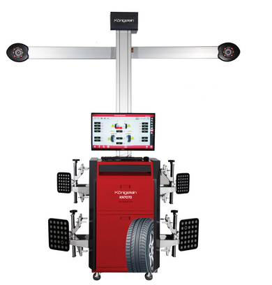 Géométrie des pneus pour garage professionnel à Lyon