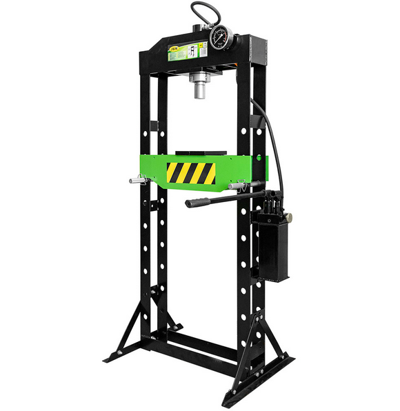 Presses pour garage et carrosserie professionnel