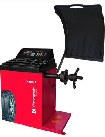 Equilibreuses de roues pour garage professionnel Lyon