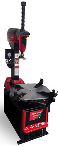 Démonte-pneus pour garage professionnel à Lyon