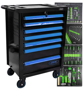 Servantes pour garage et carrosserie professionnel