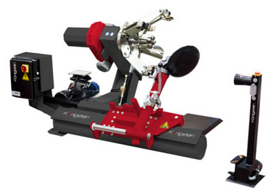 Démonte-pneus pour garage professionnel à Lyon