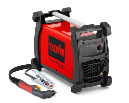 Découpeur Technology PLASMA 41XT TELWIN pour garage et carrosserie professionnel