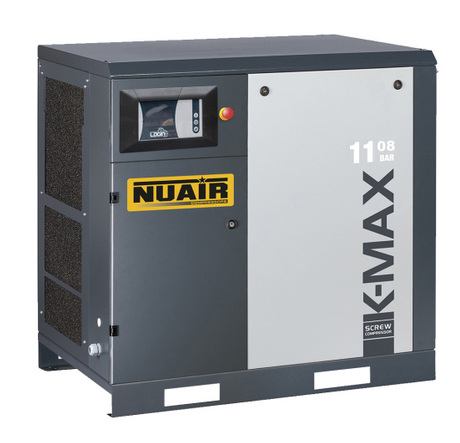 Compresseurs pour garage professionnel