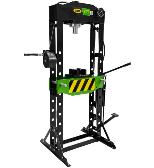 Presses pour garage et carrosserie professionnel