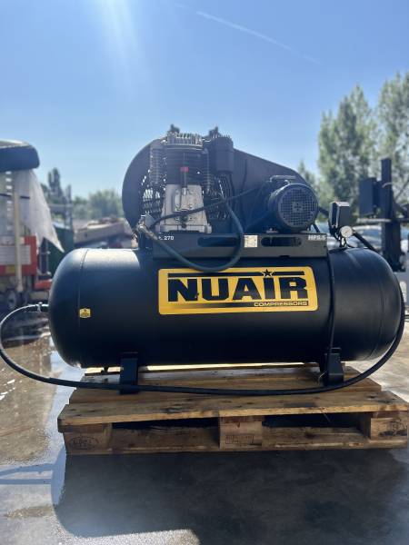 COMPRESSEUR NUAIR 270 L.t 11BAR