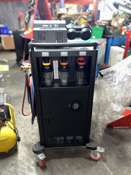 MACHINE A CLIM TEXA 760 R 2 GAS READY