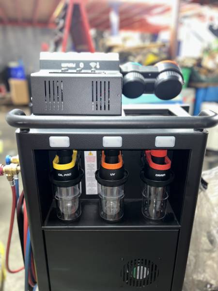 MACHINE A CLIM TEXA 760 R 2 GAS READY