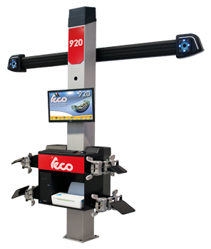 Géométrie des pneus pour garage professionnel à Lyon