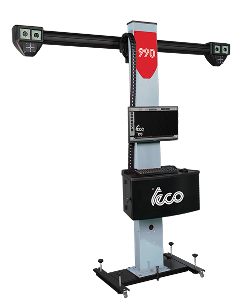 Géométrie des pneus pour garage professionnel à Lyon