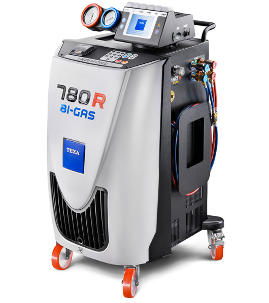 MACHINE A CLIM TEXA 780 R BI-GAS
