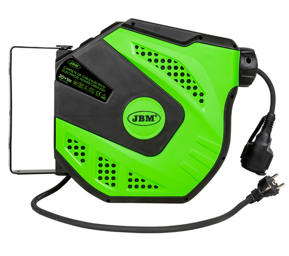 Enrouleurs pour garage et carrosserie professionnel