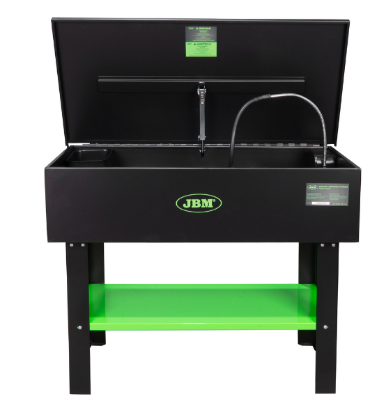 Outil et produit de nettoyage pour garage et carrosserie professionnel