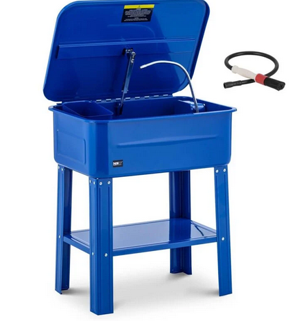 Outil et produit de nettoyage pour garage et carrosserie professionnel