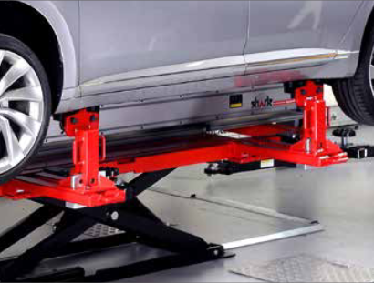 BANC DE REDRESSAGE PL10