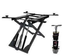 Notre zone d'activité pour ce service Ponts ciseaux en vente pour garage automobile à